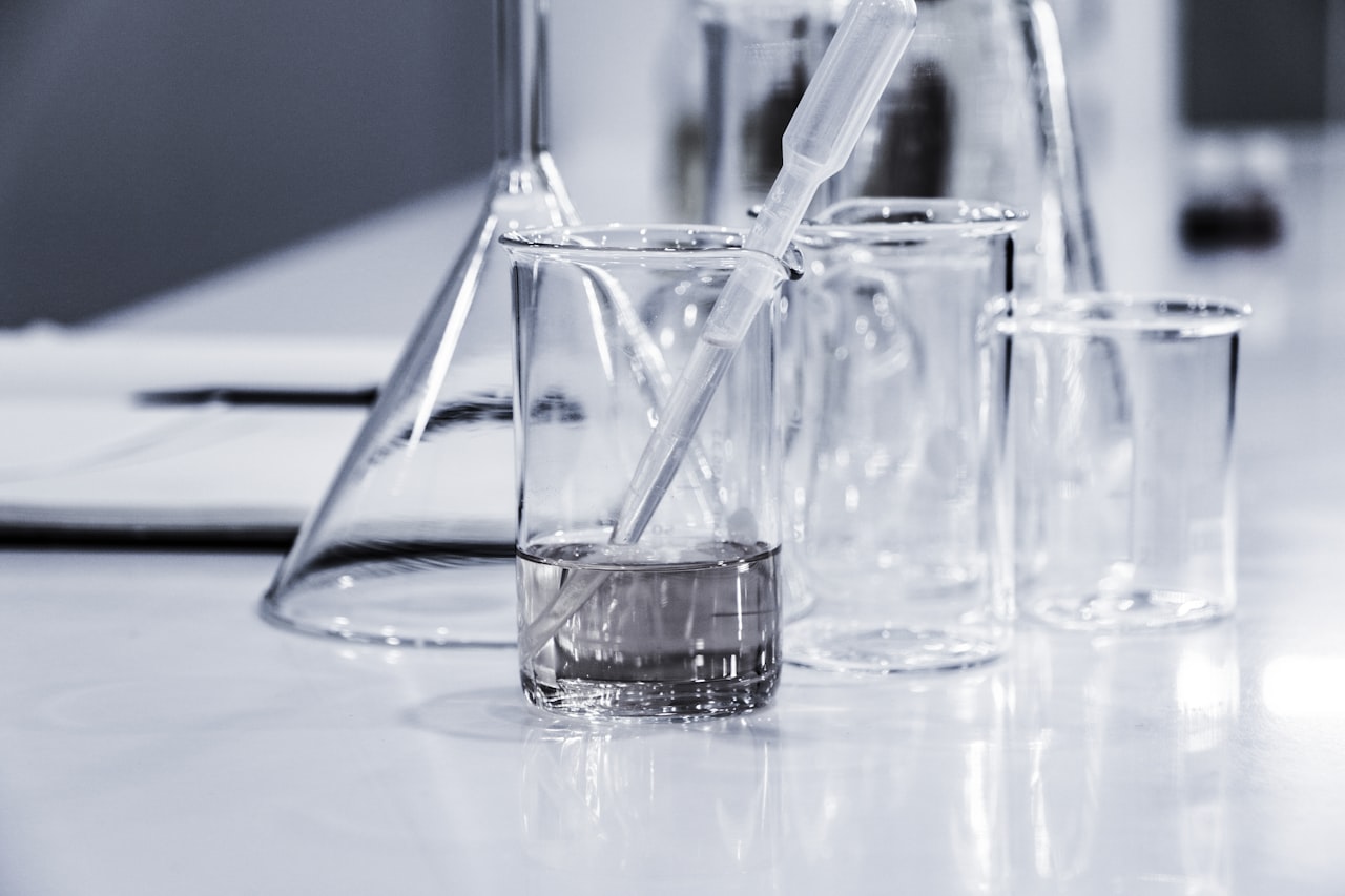 Science lab