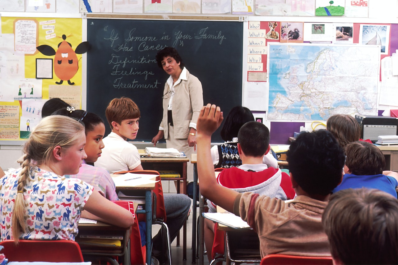 Modern Classrooms