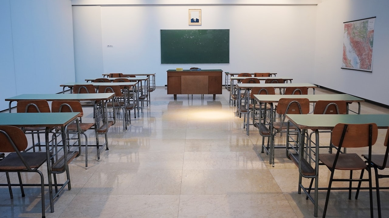 Sarvodaya Public School campus